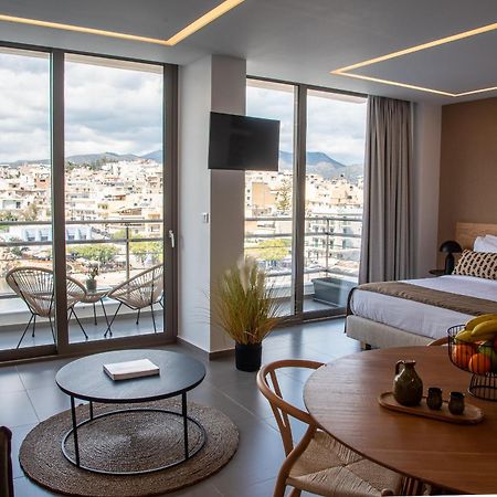Remvi Apartments 圣尼古拉奥斯 外观 照片
