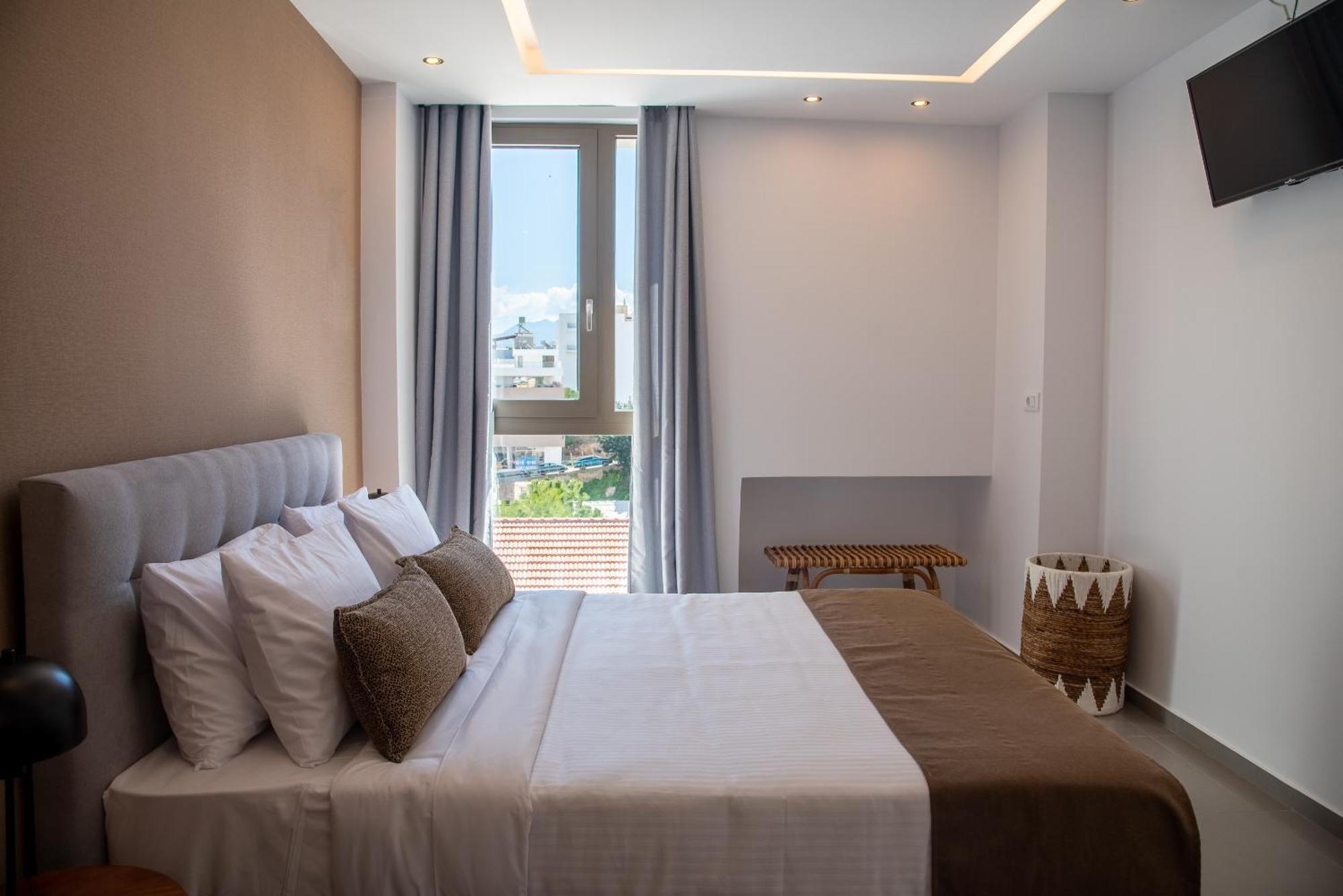 Remvi Apartments 圣尼古拉奥斯 外观 照片