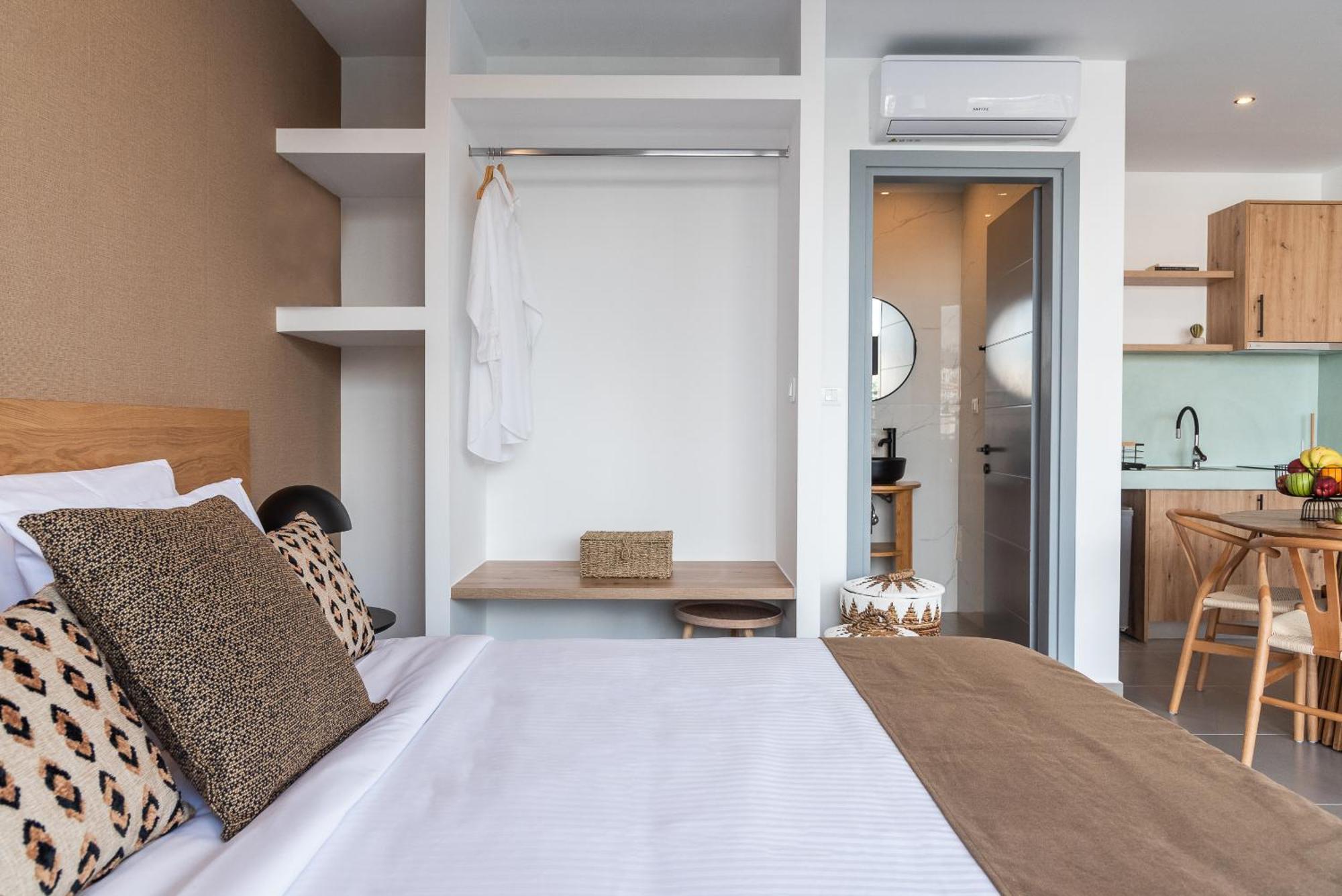 Remvi Apartments 圣尼古拉奥斯 外观 照片