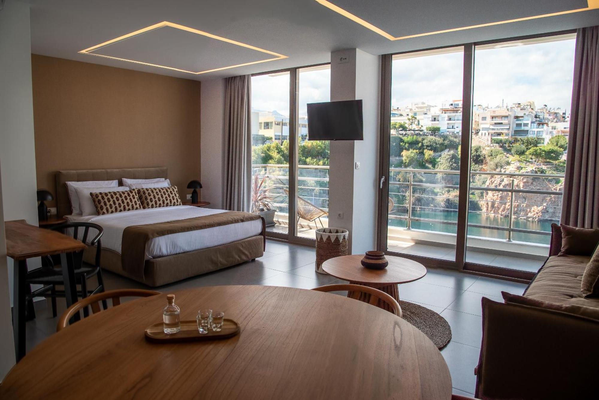 Remvi Apartments 圣尼古拉奥斯 外观 照片