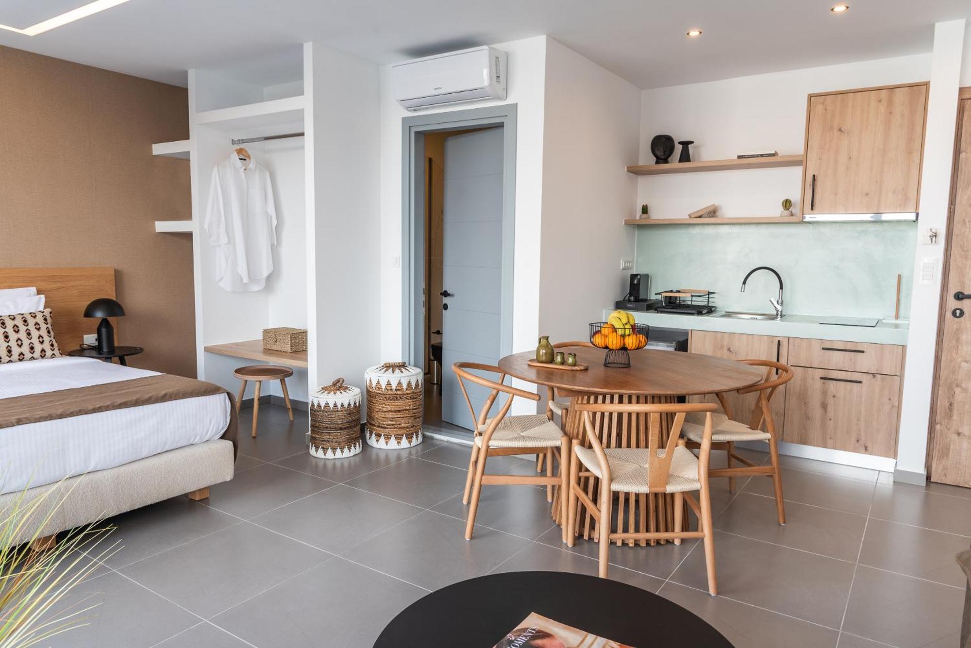 Remvi Apartments 圣尼古拉奥斯 外观 照片