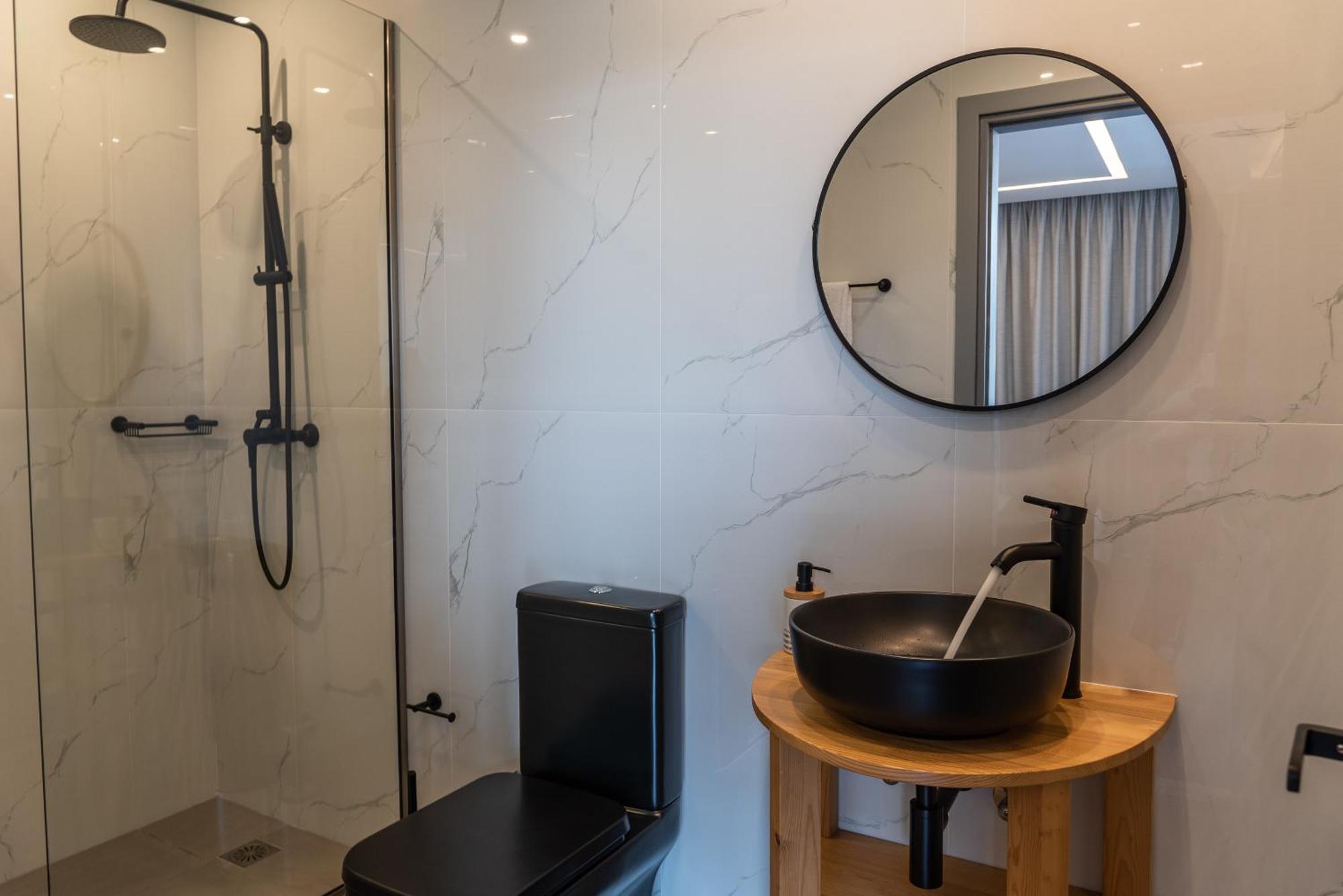 Remvi Apartments 圣尼古拉奥斯 外观 照片