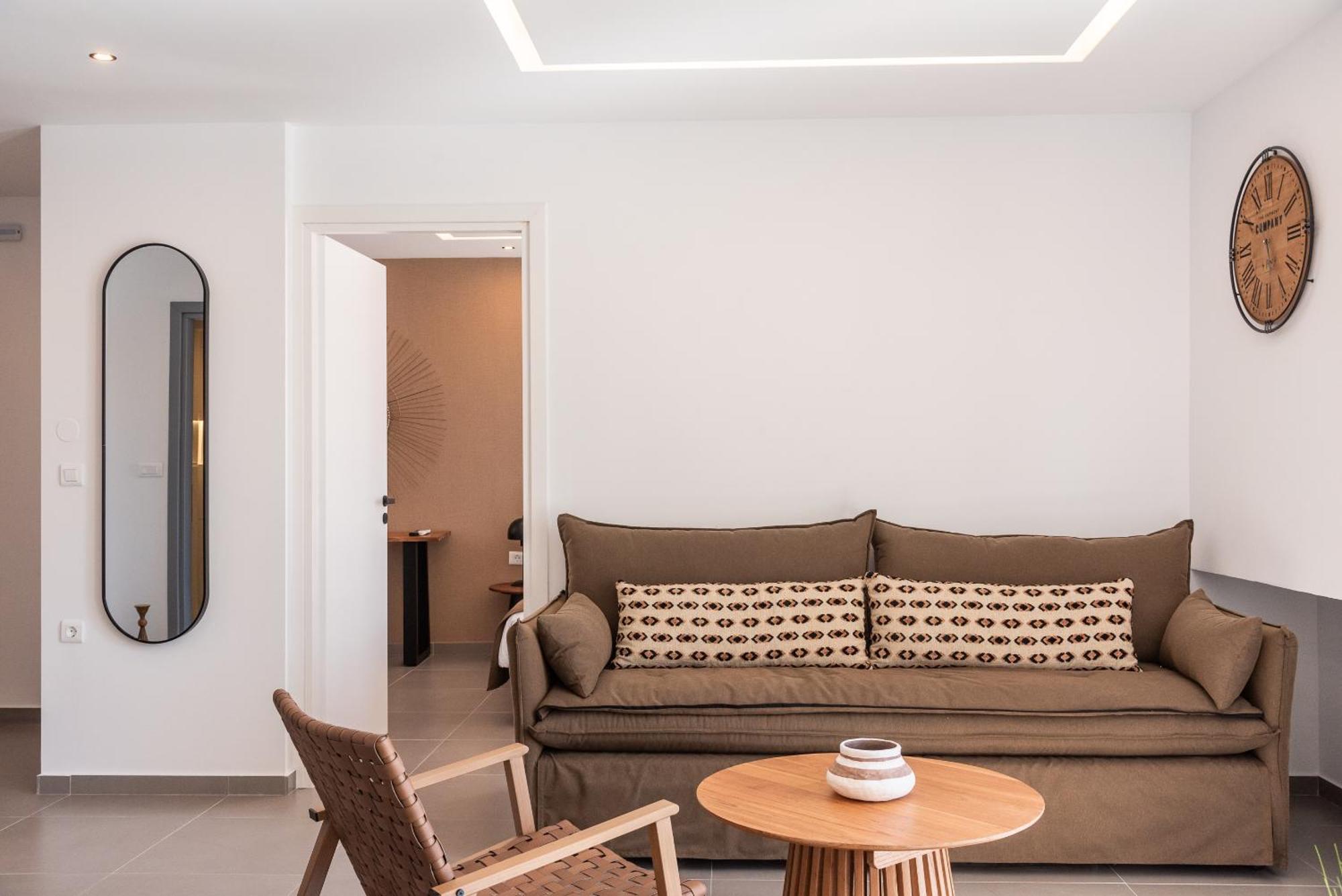 Remvi Apartments 圣尼古拉奥斯 外观 照片