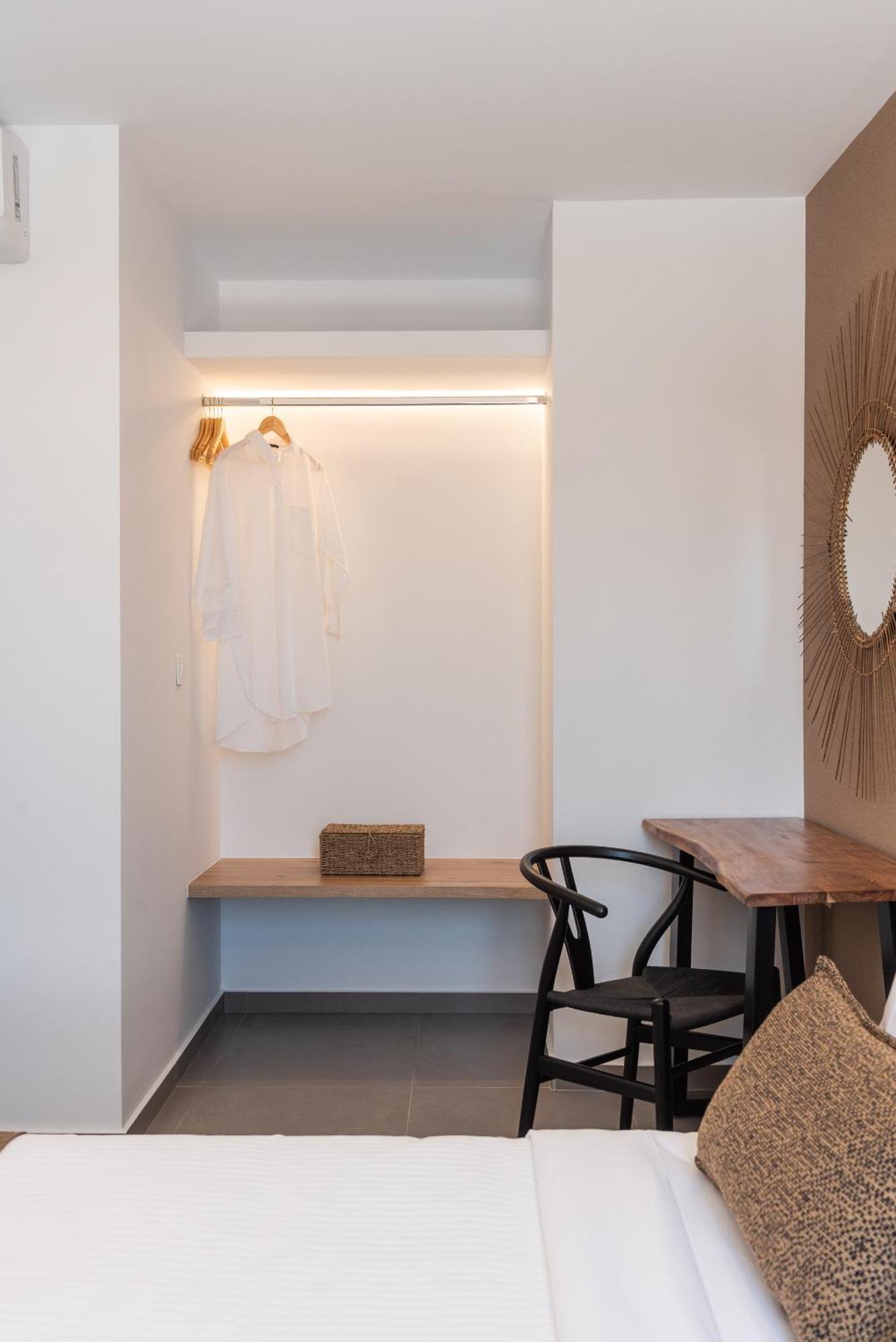 Remvi Apartments 圣尼古拉奥斯 外观 照片