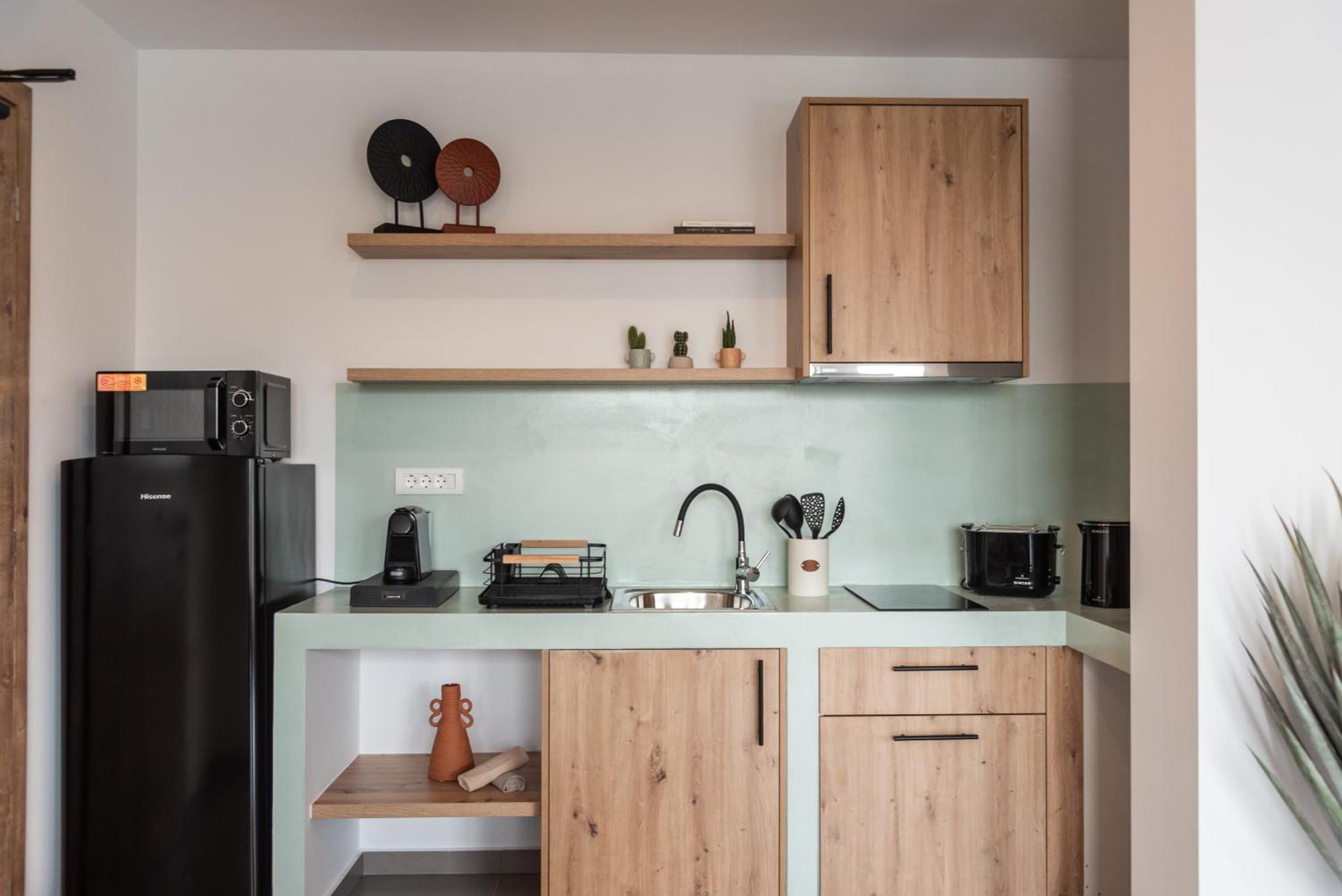 Remvi Apartments 圣尼古拉奥斯 外观 照片