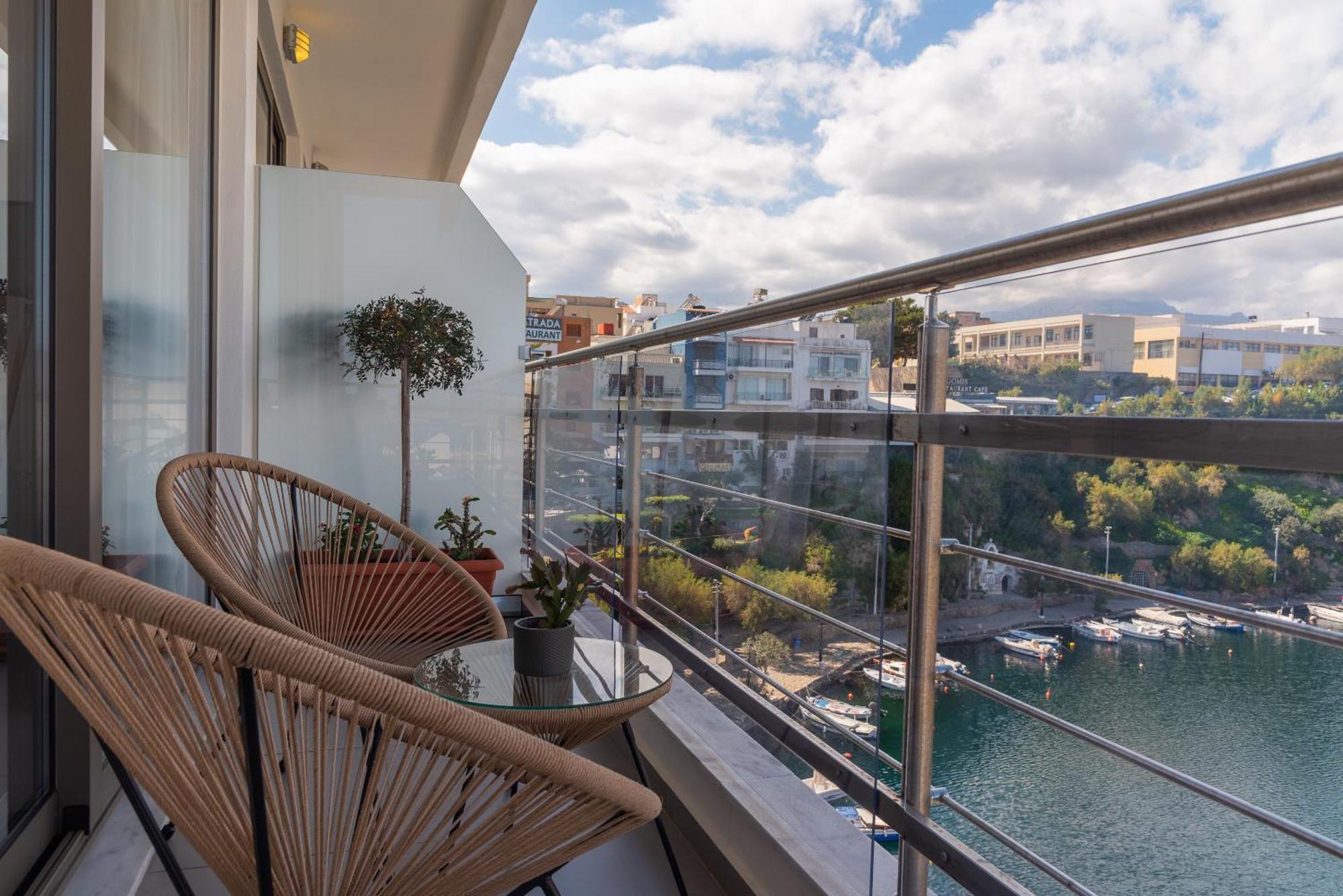 Remvi Apartments 圣尼古拉奥斯 外观 照片
