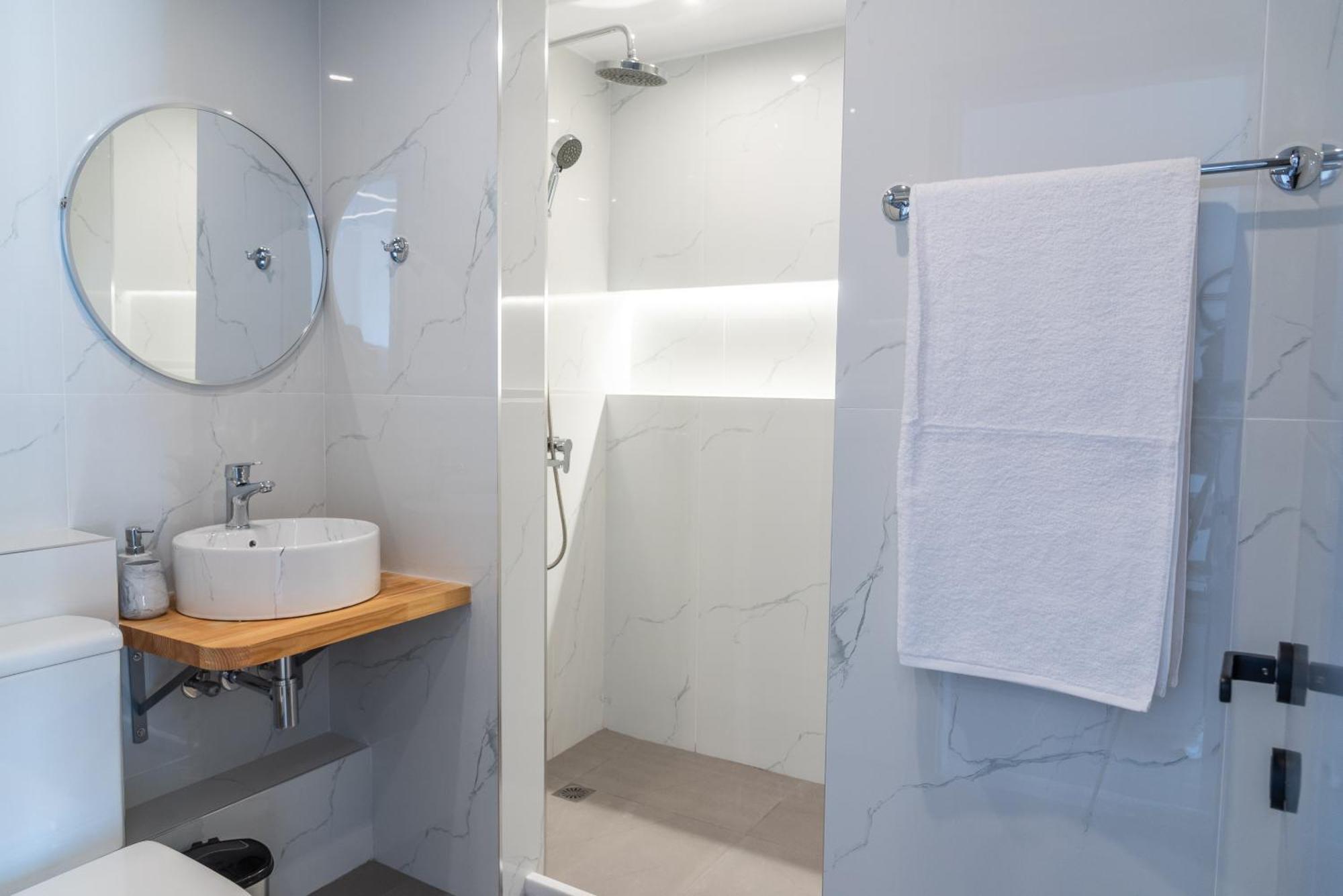 Remvi Apartments 圣尼古拉奥斯 外观 照片
