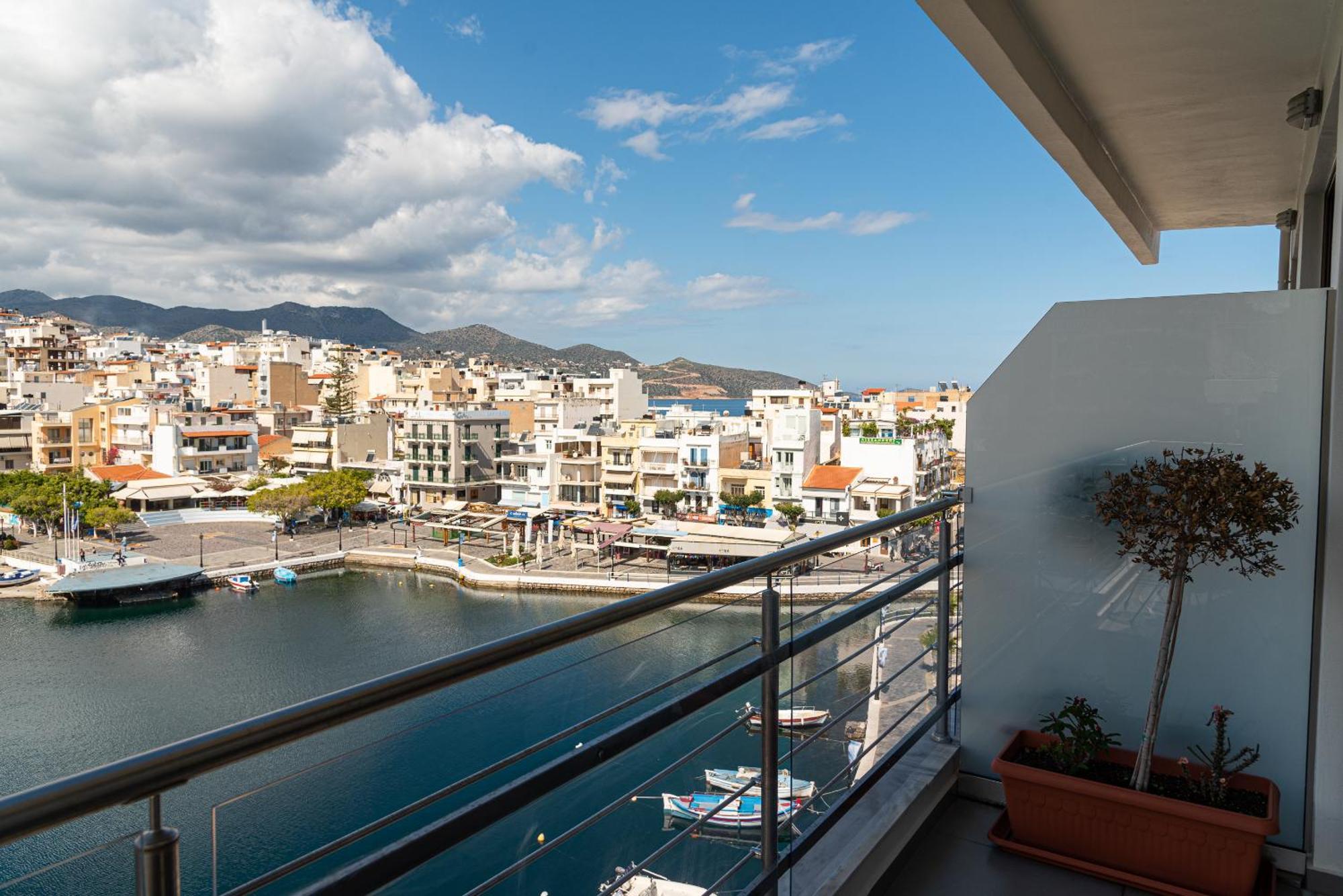 Remvi Apartments 圣尼古拉奥斯 外观 照片